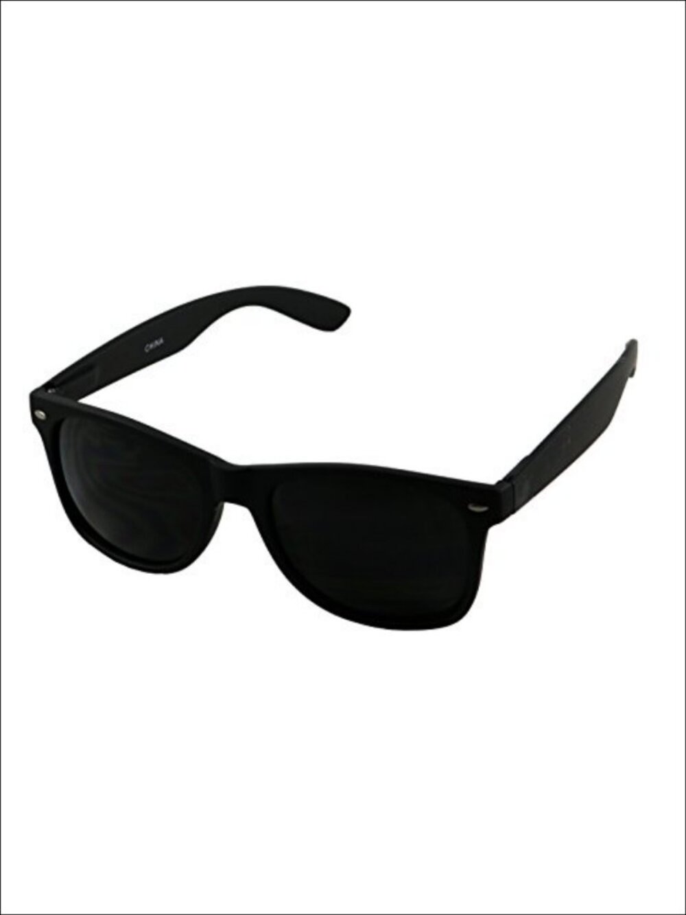 Retro Round Sunglasses UV400 Full Frame Spring Hinges Outdoor Shades